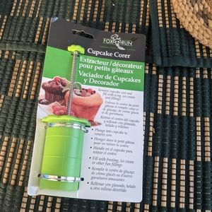 Fox run cupcake corer